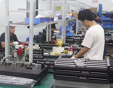 来料、半成品、出厂品质全检