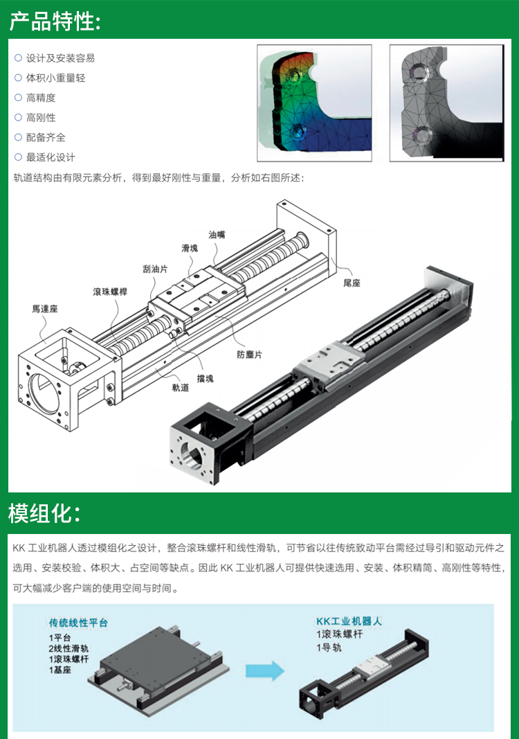 直线滑轨|直线模组|直线滑台|直线导轨|直线滑轨定制